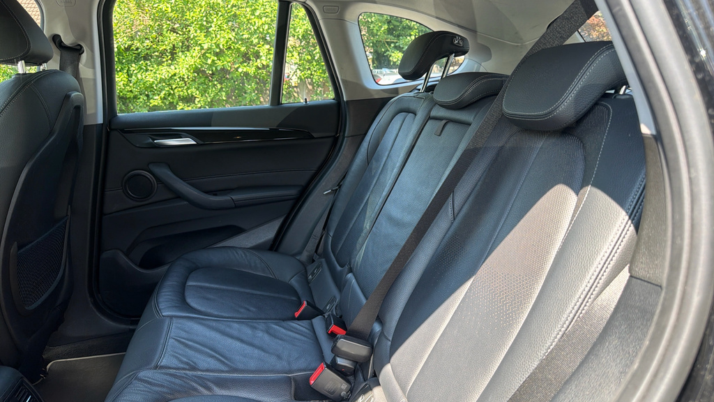 BMW X1  Grey #14