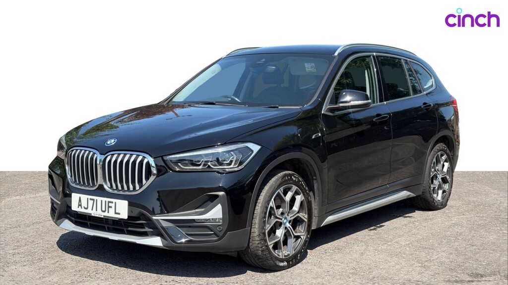 BMW X1  Grey #7