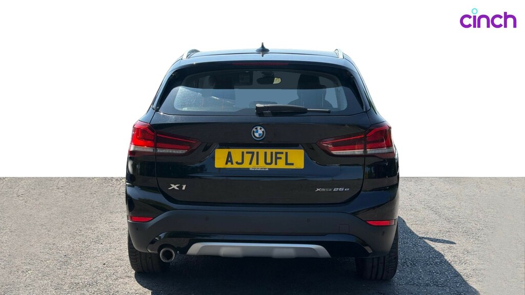 BMW X1  Grey #4
