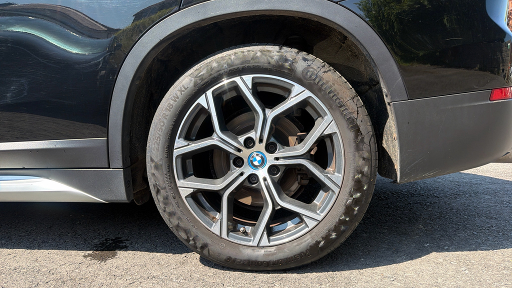 BMW X1  Grey #19