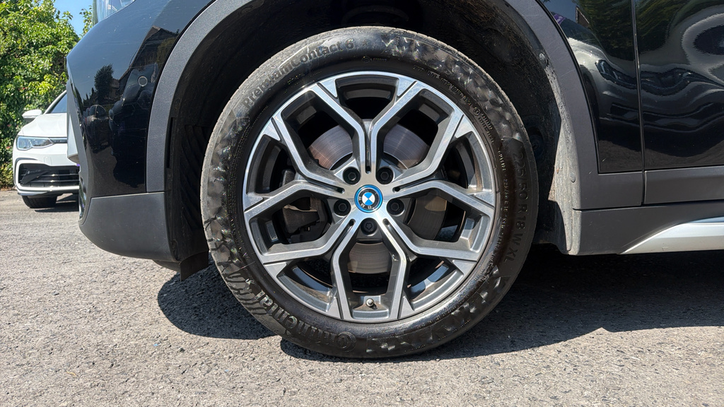 BMW X1  Grey #20