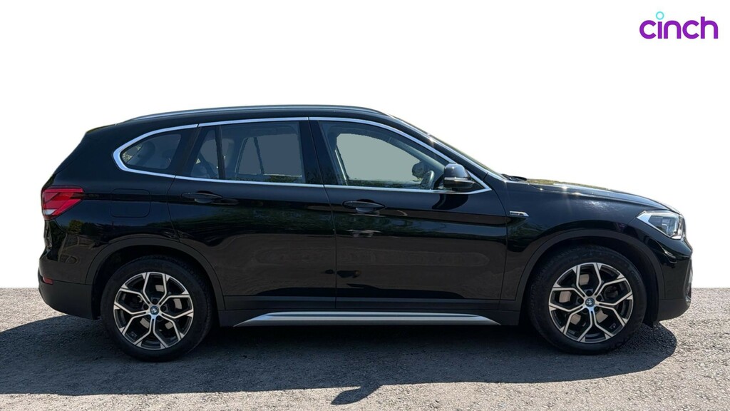 BMW X1  Grey #2