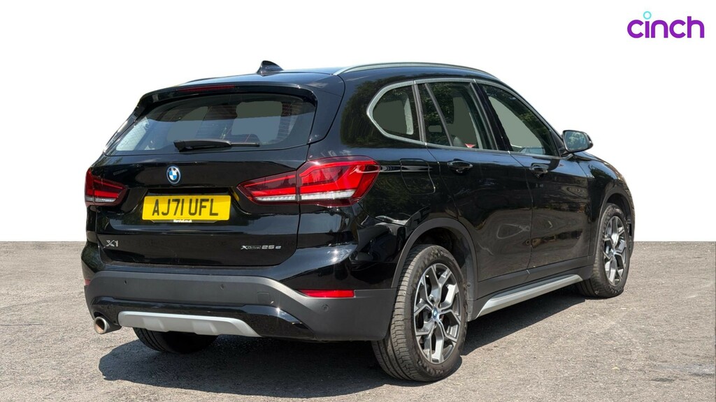 BMW X1  Grey #3