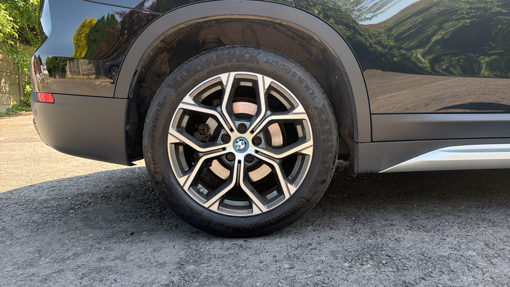 BMW X1  Grey #18