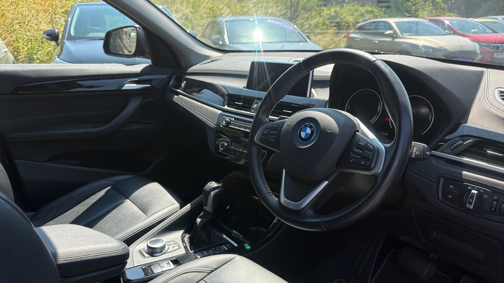 BMW X1  Grey #9