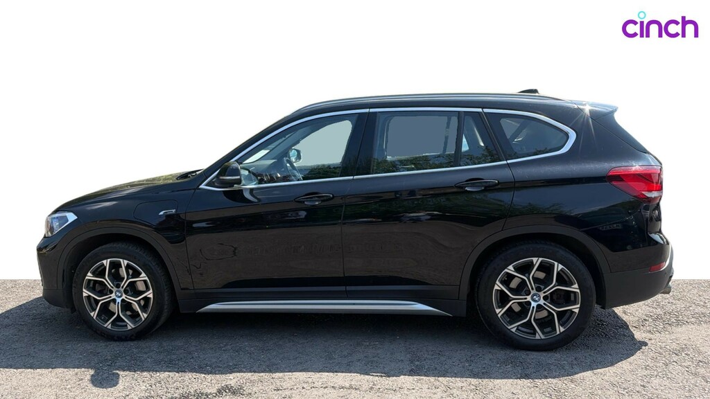 BMW X1  Grey #6