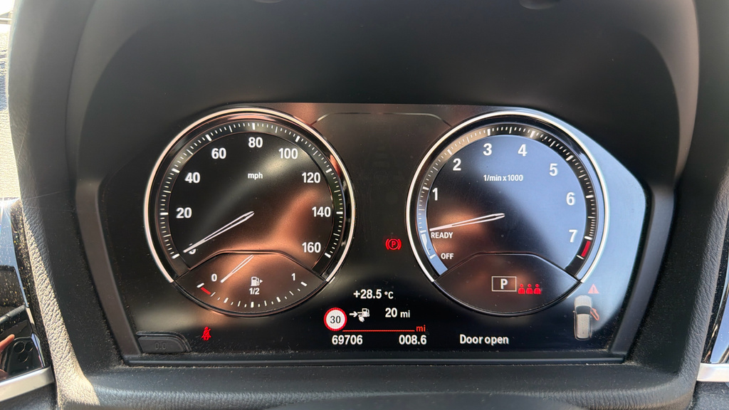 BMW X1  Grey #13