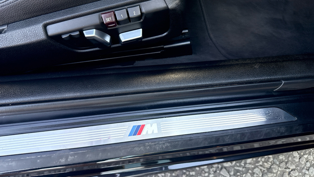 BMW 4 Series Blue #39