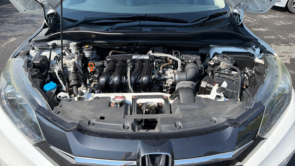 Honda Hr-V Ex Red #20