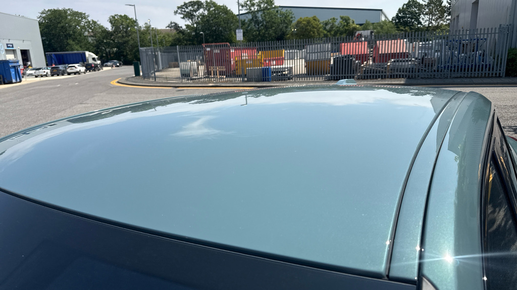 BMW iX2 Ix2 Edrive20 Shadow Edition Green #30