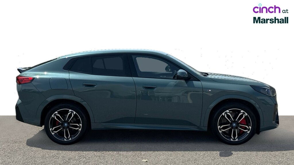 BMW iX2 Ix2 Edrive20 Shadow Edition Green #2