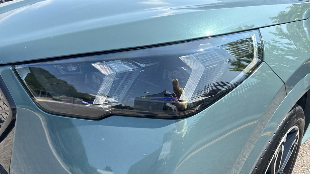 BMW iX2 Ix2 Edrive20 Shadow Edition Green #32