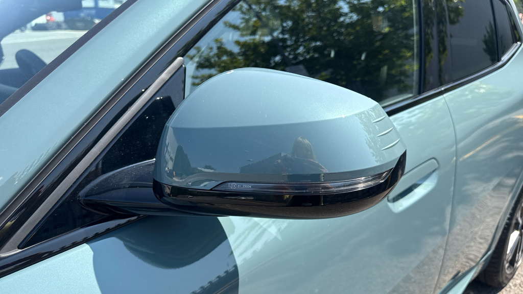 BMW iX2 Ix2 Edrive20 Shadow Edition Green #43