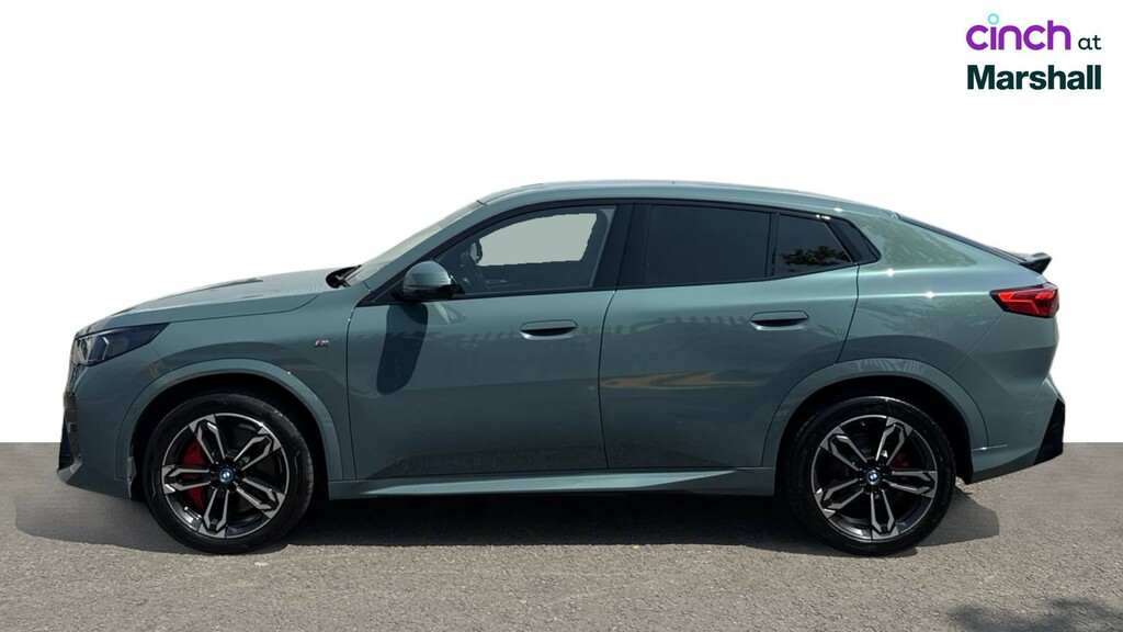 BMW iX2 Ix2 Edrive20 Shadow Edition Green #6