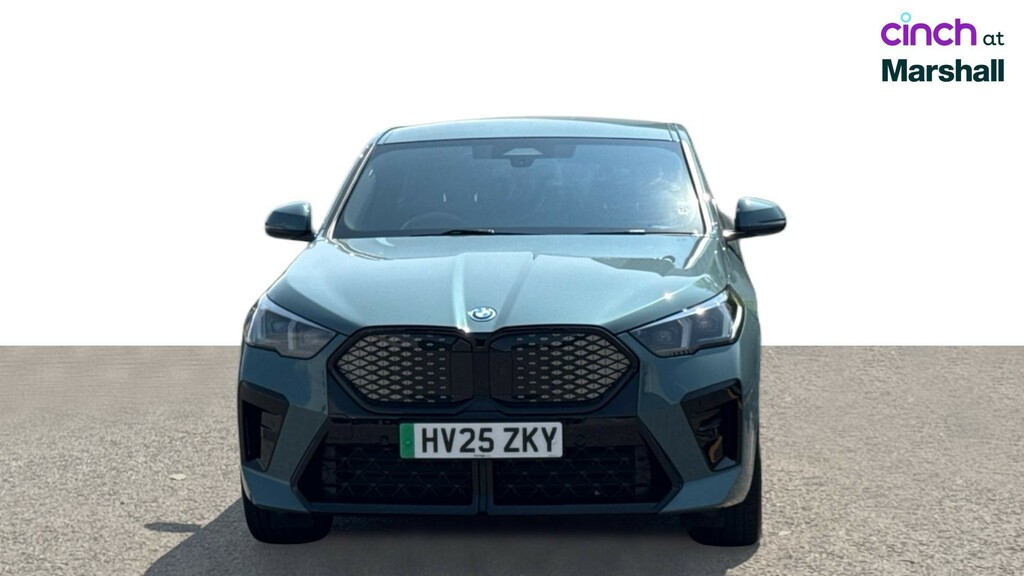 BMW iX2 Ix2 Edrive20 Shadow Edition Green #8