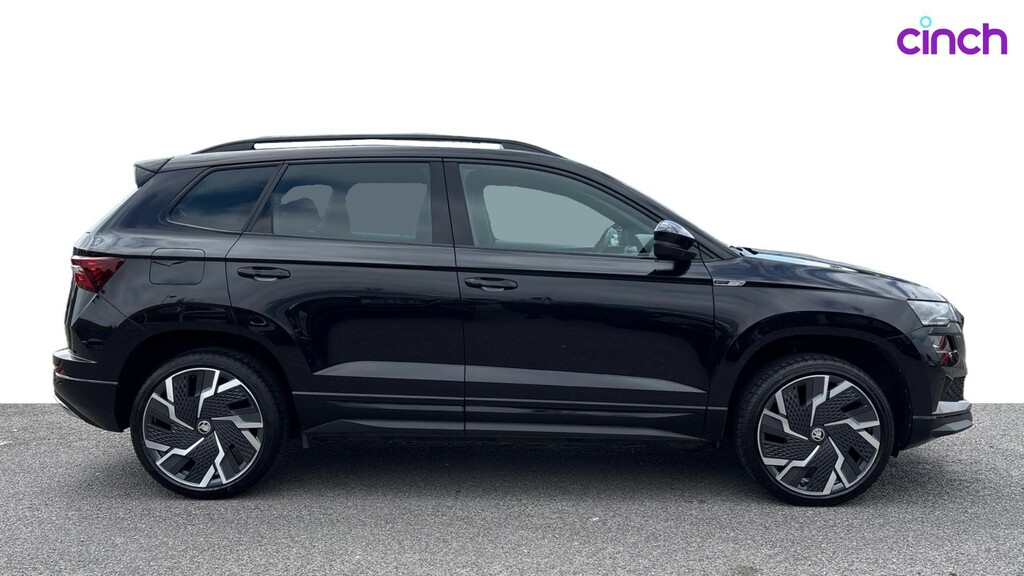 Skoda Karoq 1.5 Tsi Sportline Grey #2