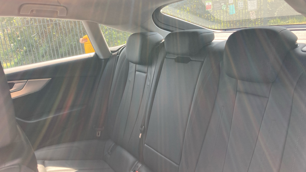 Audi A5 2.0 Tdi 204 Launch Edition S Tronic AVI7038 Blue #14