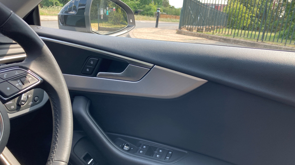 Audi A5 2.0 Tdi 204 Launch Edition S Tronic AVI7038 Blue #30
