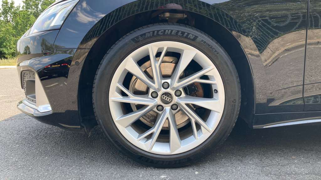 Audi A5 2.0 Tdi 204 Launch Edition S Tronic AVI7038 Blue #20