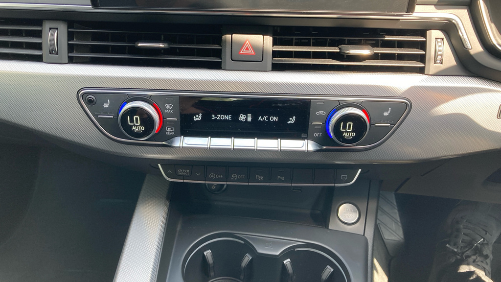 Audi A5 2.0 Tdi 204 Launch Edition S Tronic AVI7038 Blue #21