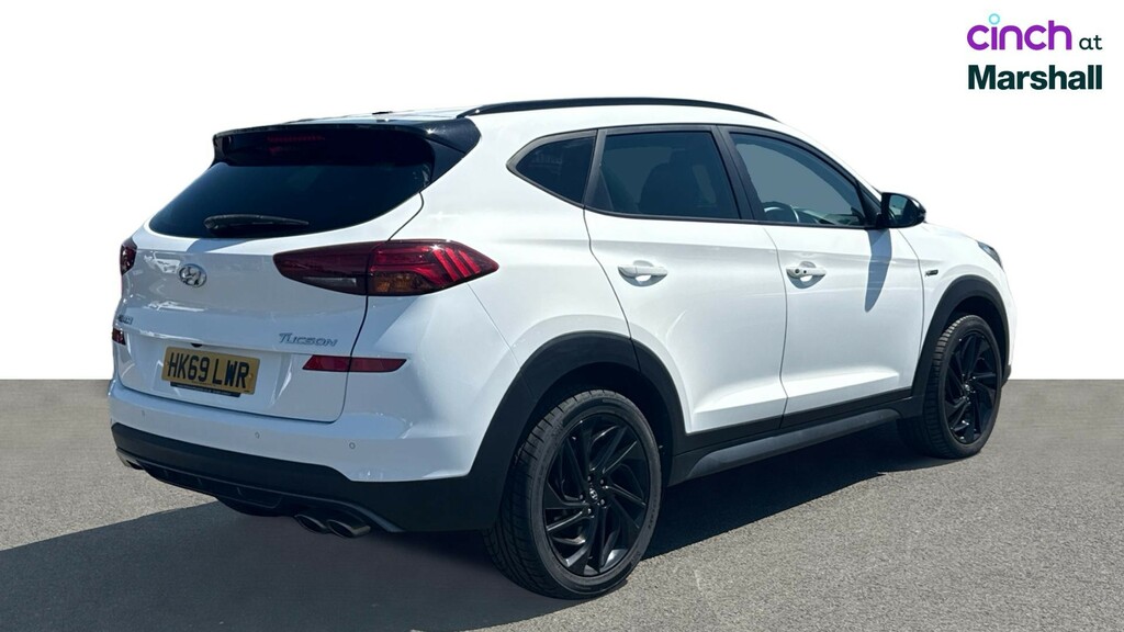 Hyundai Tucson #3