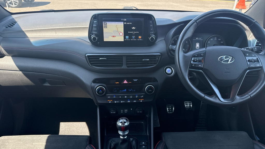 Hyundai Tucson #11