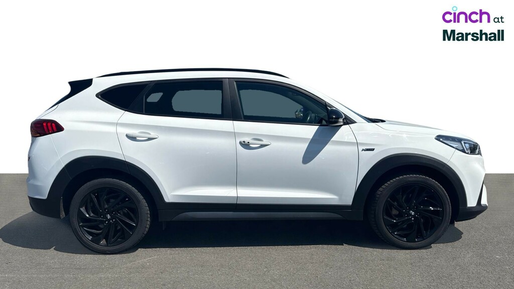 Hyundai Tucson #2