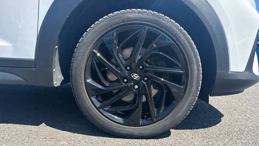Hyundai Tucson #20