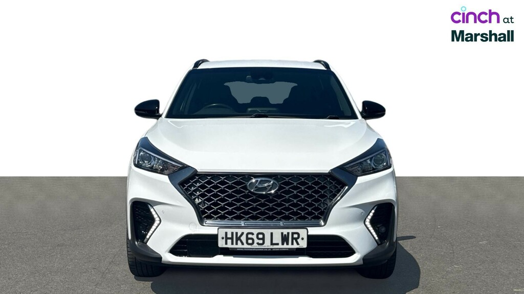 Hyundai Tucson #8