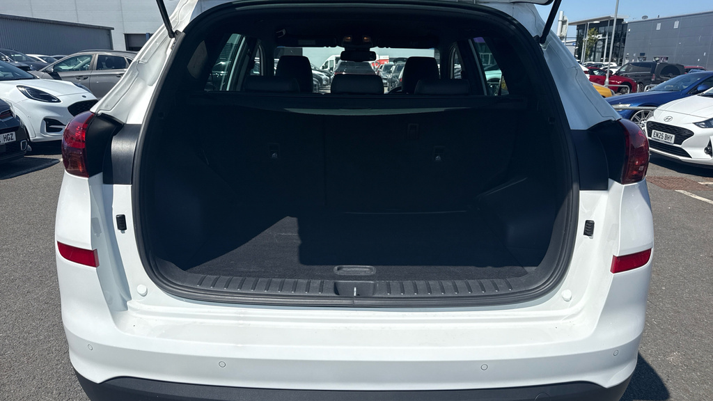 Hyundai Tucson #15