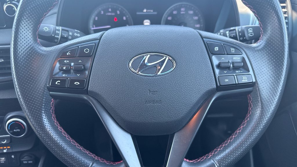 Hyundai Tucson #23