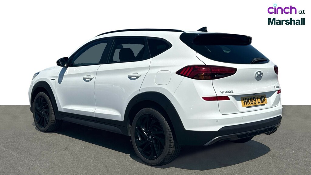 Hyundai Tucson #5