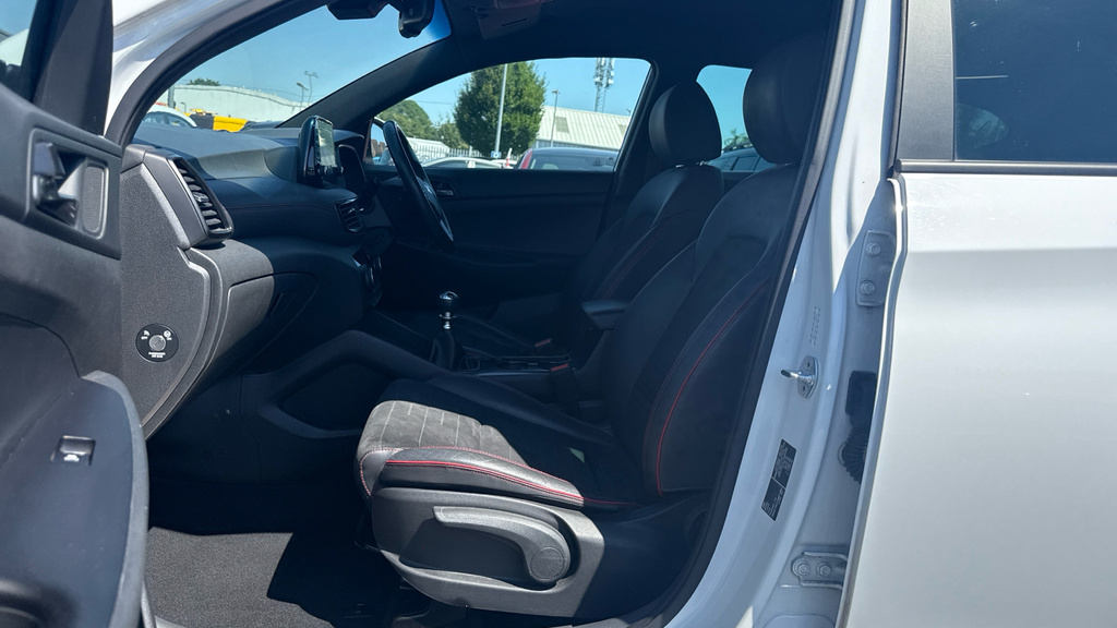 Hyundai Tucson #10