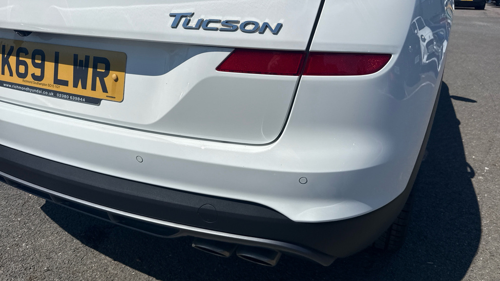 Hyundai Tucson #22