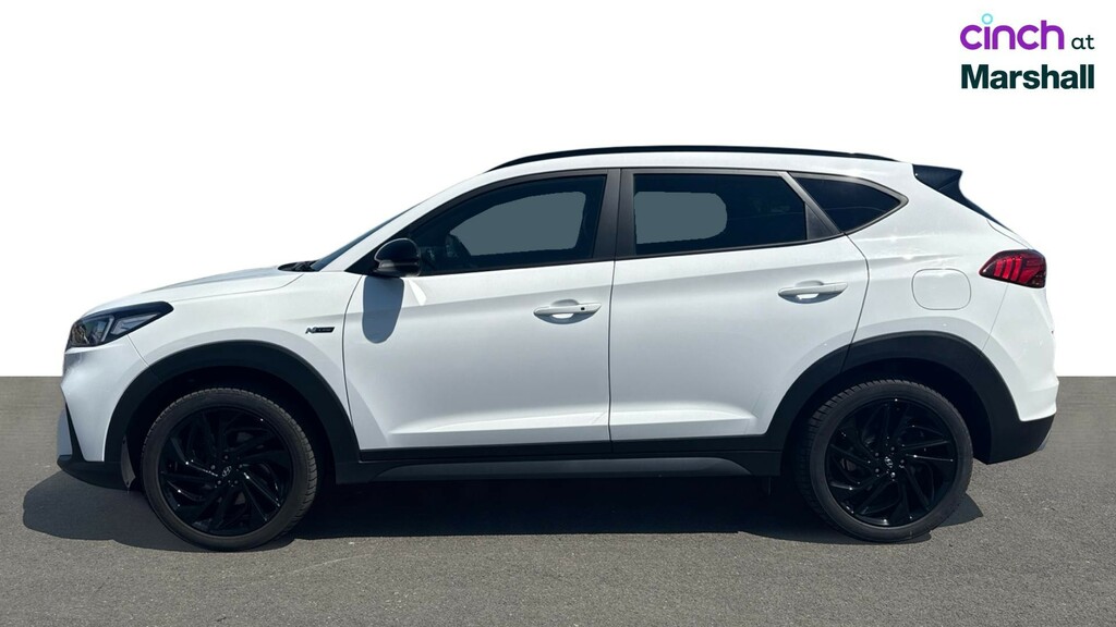 Hyundai Tucson #6