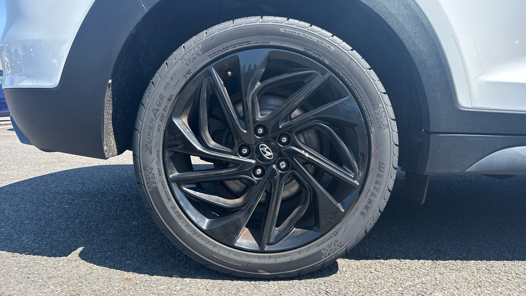 Hyundai Tucson #19