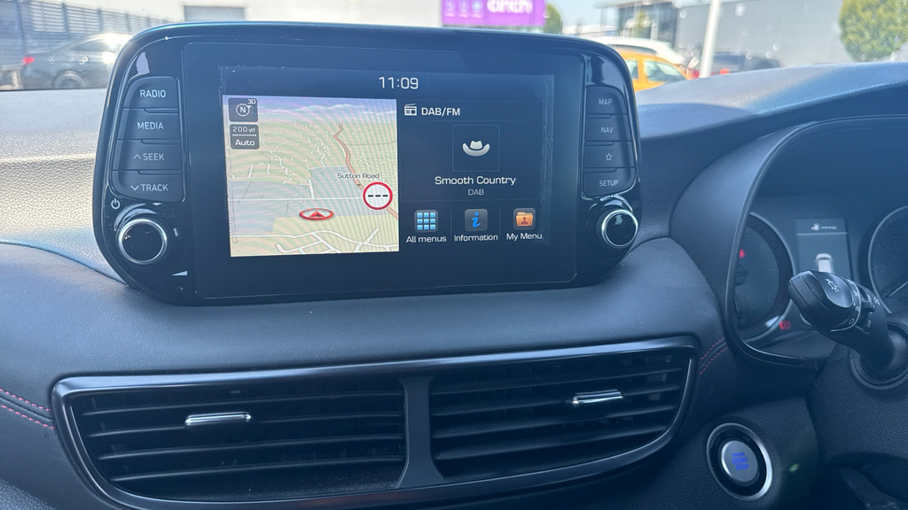 Hyundai Tucson #12