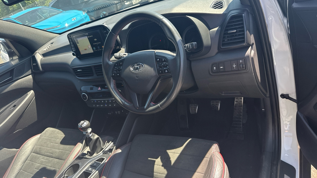 Hyundai Tucson #9