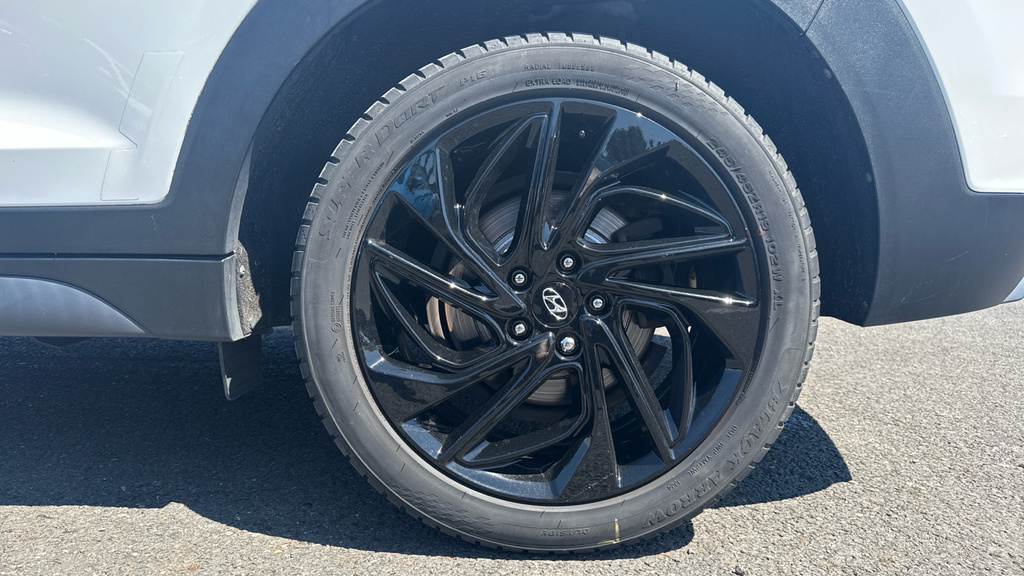Hyundai Tucson #18