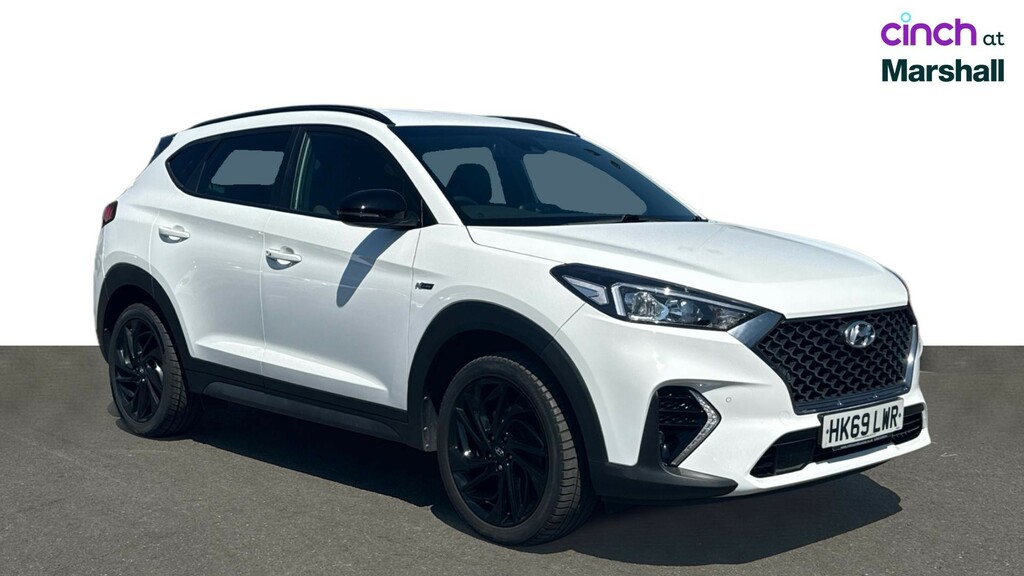 Hyundai Tucson #1