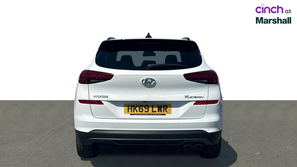 Hyundai Tucson #4