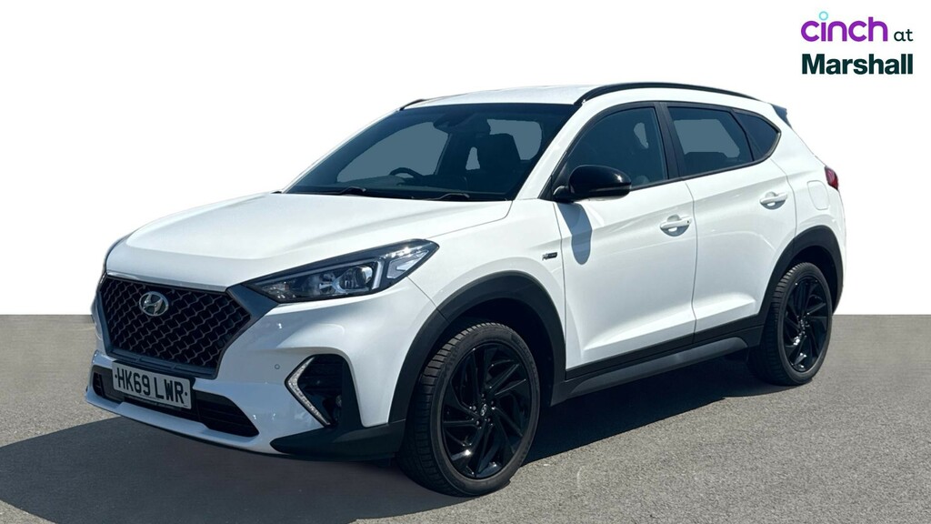 Hyundai Tucson #7