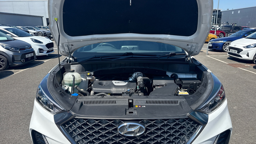 Hyundai Tucson #16