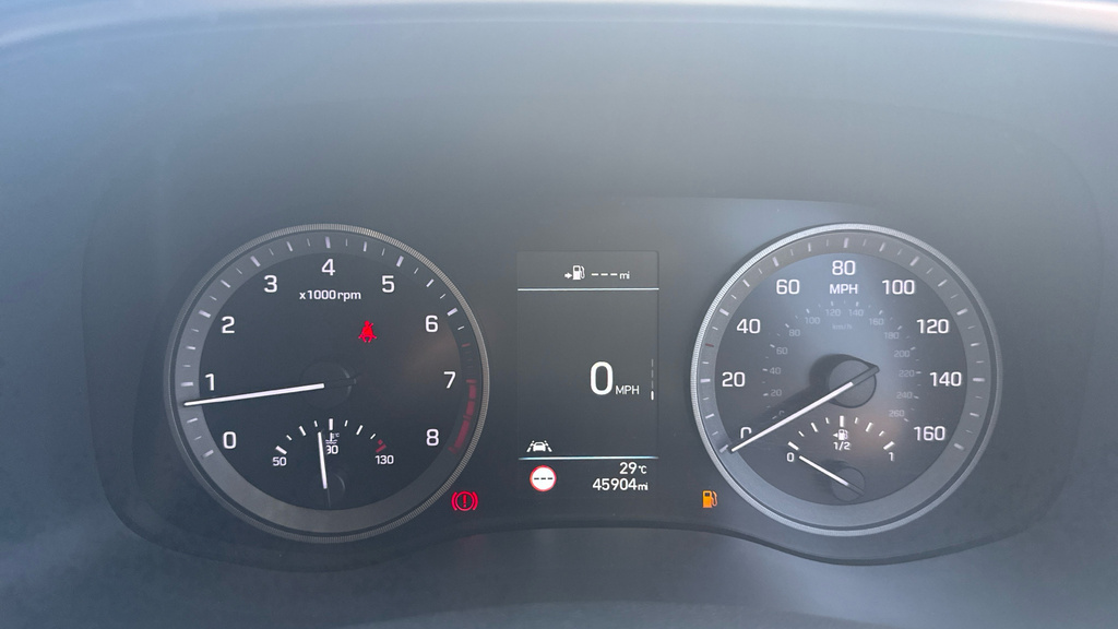 Hyundai Tucson #13