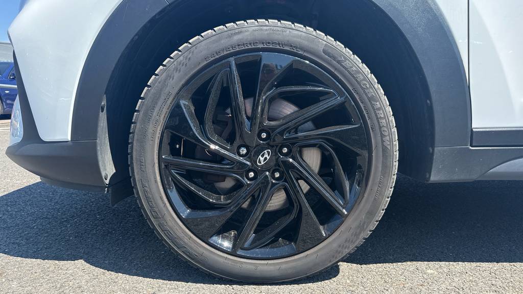 Hyundai Tucson #17