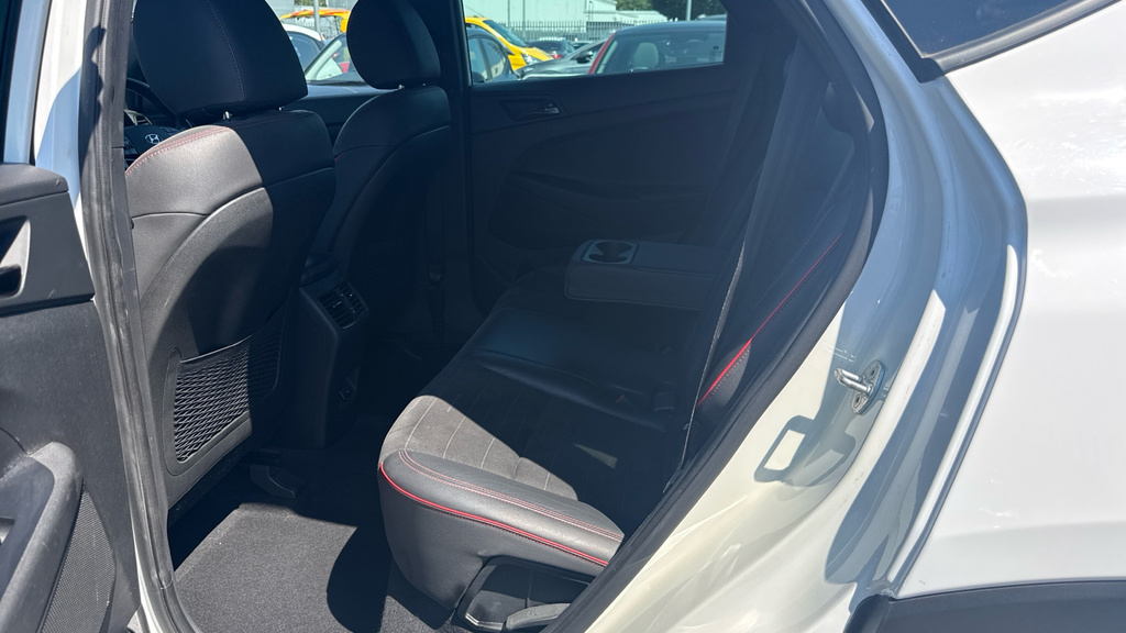 Hyundai Tucson #14