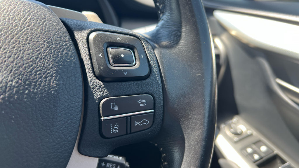 Lexus NX 300H 2.5 Premier Cvt #27