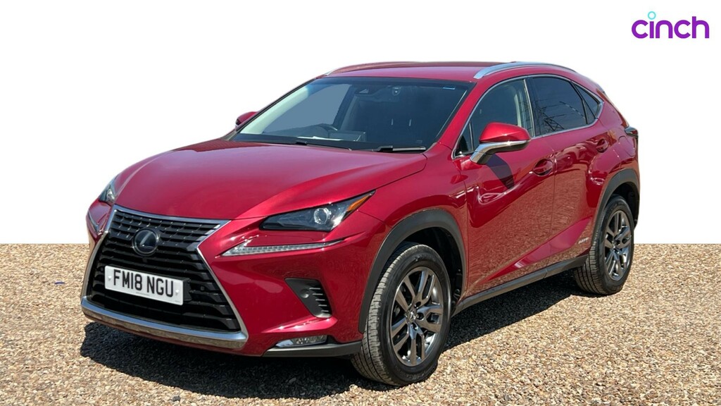 Lexus NX 300H 2.5 Premier Cvt #7