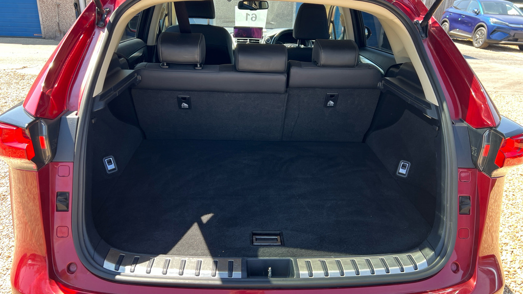 Lexus NX 300H 2.5 Premier Cvt #18