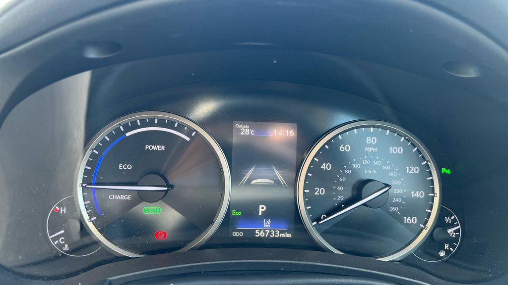 Lexus NX 300H 2.5 Premier Cvt #16